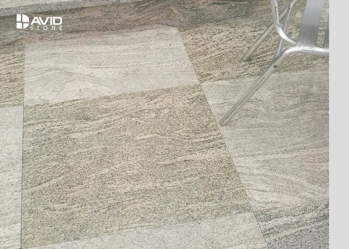 Durable Polished Granite Countertop Slabs , Granite Stone Slabs 18/20mm Thick