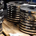 2mm 600-1250 mm Width 304 Cold Rolled Stainless Steel Coil for Chemical Industry