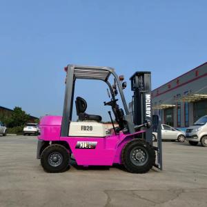 Quality Efficient Counterweight Forklift Truck Load Center 500 Mm wholesale