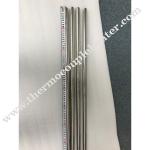 Stellite Alloy Temperature Sensor Thermocouple Protection Tube Corrosion