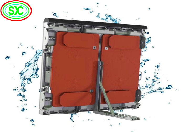 Rental Waterproof Outdoor Stadium 5500cd/M2 P10 Stadium LED Display Screen