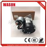 Aluminium Alloy Excavator Starter Motor For 0200-562AF 0001-109-035