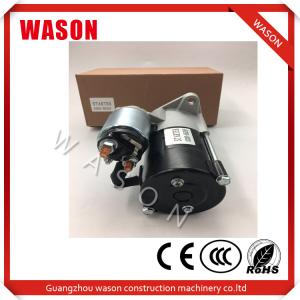 Quality Factory Direct Sale Excavator Starter Motor 0200-562 0200562 In High Quality wholesale
