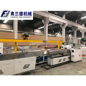 Quality ISO9001 8kg/H PLA 3D Printer Filament Extruder Manufacturing Machine wholesale