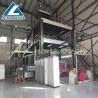 Buy cheap Single S Model Pp Non Woven Fabric Making Machine , Non Woven Fabric Manufacturi from wholesalers