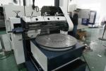 Sheet Metal Rotary Table Mirror Polishing Machine For Door Lock Parts