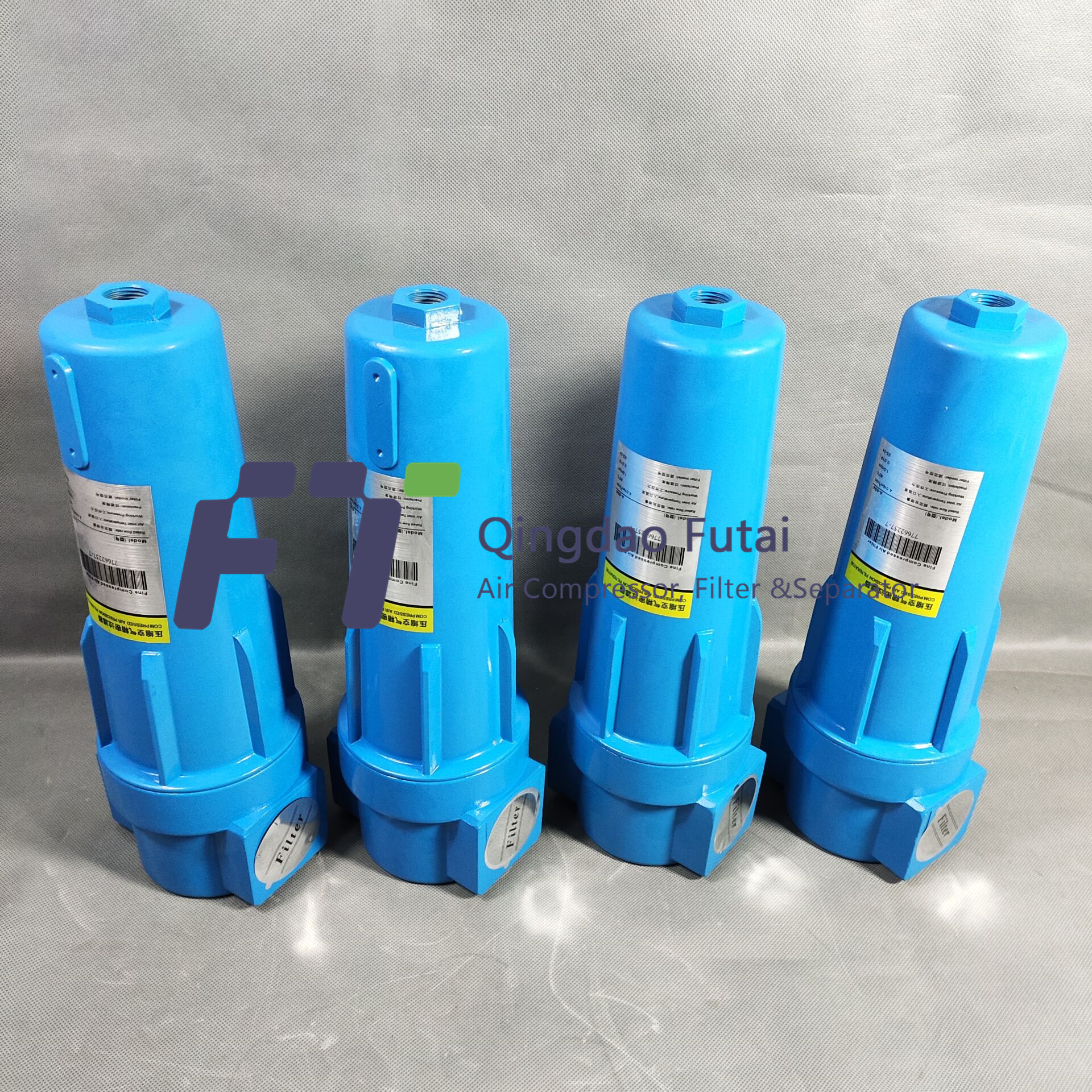 Compressed Pneumatic System A-004 Inline Pneumatic Filter