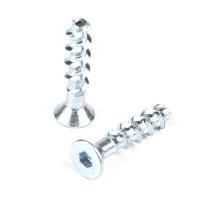 Quality 100% QC Tested Tornillos De Anclaje Self Drilling Masonry Screws for Installation wholesale