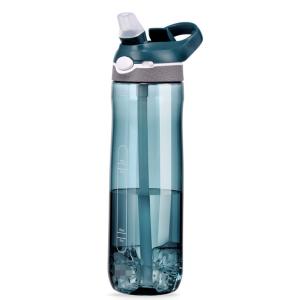 Quality Gym Outdoor 30oz Sports Water Bottle With Leak Proof Flip Top Lid BPA Free wholesale