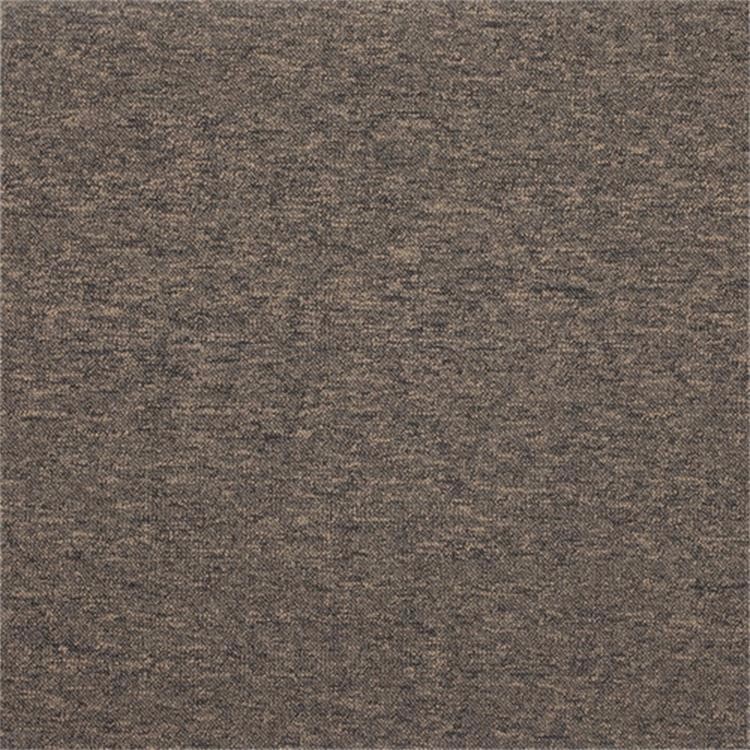 Adhesive Backed Carpet Tiles High Density Solid Color Nylon Material