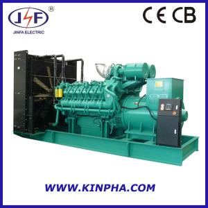 Quality 50 Hz Googol Diesel Generator Set 350kVA~3000kVA wholesale