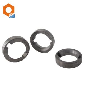 Quality OEM Blank Tungsten Carbide Bushing with High Wear Resistance wholesale