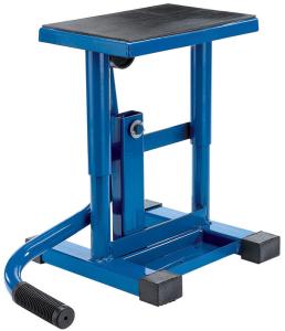 Quality Steel Rubber Top Manual 30cm 360 Lbs Motorcycle Lift Bench wholesale