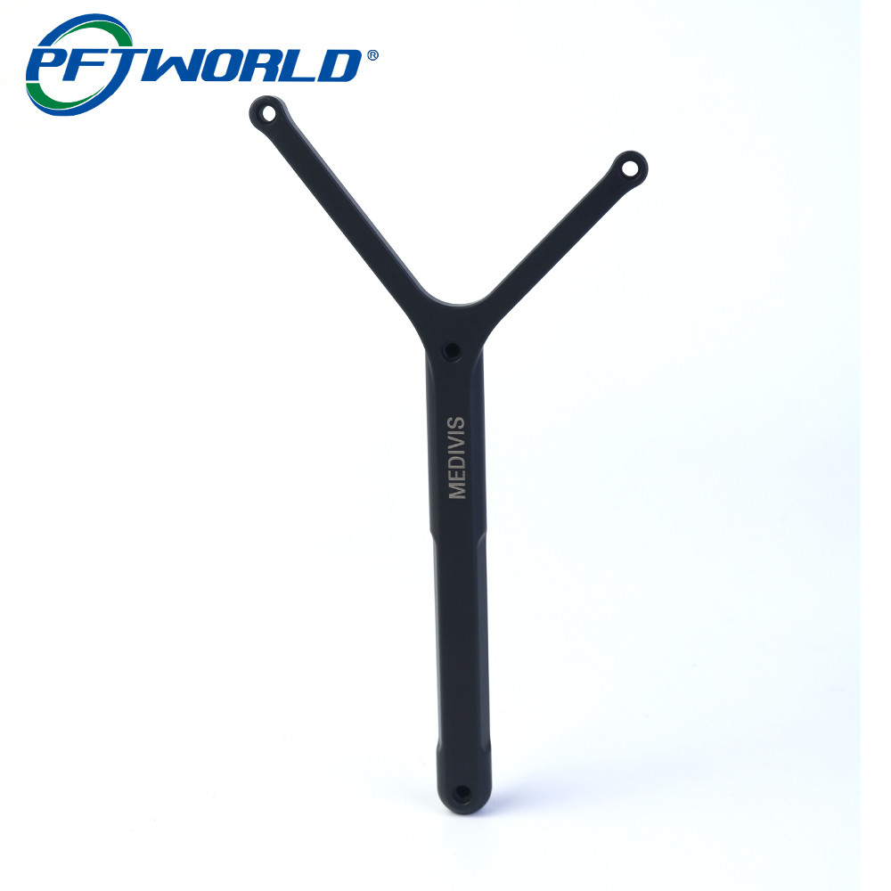 Customized CNC Stainless Steel Parts Sandblasting PVD Coating CNC Milling Service