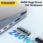 ESSAGER ES-OTG16 Series USB OTG Adapter Android OTG Type C 240w