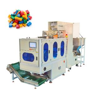 Quality PE Film Weighing Packing Machine For Plastic Parts Weight And Package wholesale