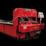 380V DG-500 Aluminum Alloy Profile Punching Saw Cutting Machine