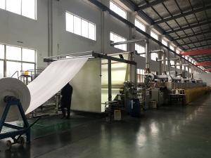 Quality High Temperature Non Woven Nomex Filter Bag For Dust Collector 450-600GSM wholesale