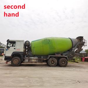 Quality Second Hand Concrete Pump Truck 2019 - Used And New wholesale