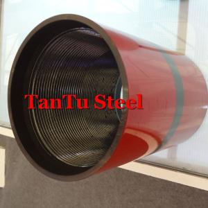Quality G-105 drill pipe for coal bed gas exploitation by Tantu wholesale