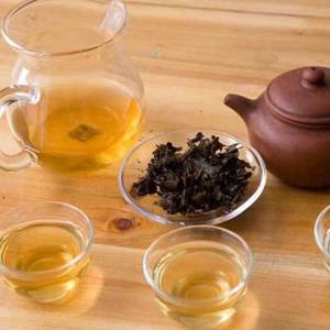 Quality Aged Healthy Slimming Dark Tea Brick With Attractive Taste Refreshing wholesale