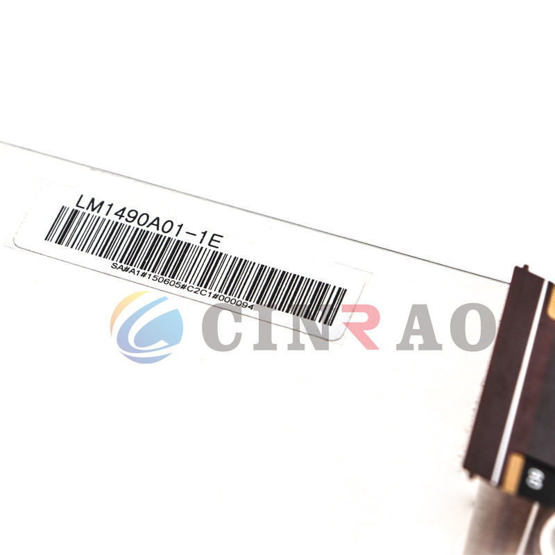 LM1490A01-1E TFT LCD Module / Automotive LCD Display Panel High Durability