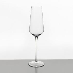 Quality 200ml Crystal Champagne Glasses Vintage 7 Ounces Cristal Champagne Flutes wholesale
