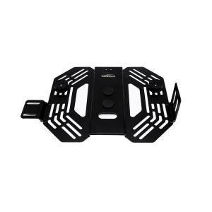 Quality Efficiently Organize with Steel Metal Roof Box Accessories Tool Box 504*360*134mm 6kg wholesale