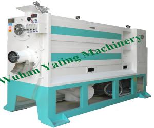 Quality Series Mini Silky Rice Polisher / Home Rice Polisher 4-6 Ton Per Hour wholesale