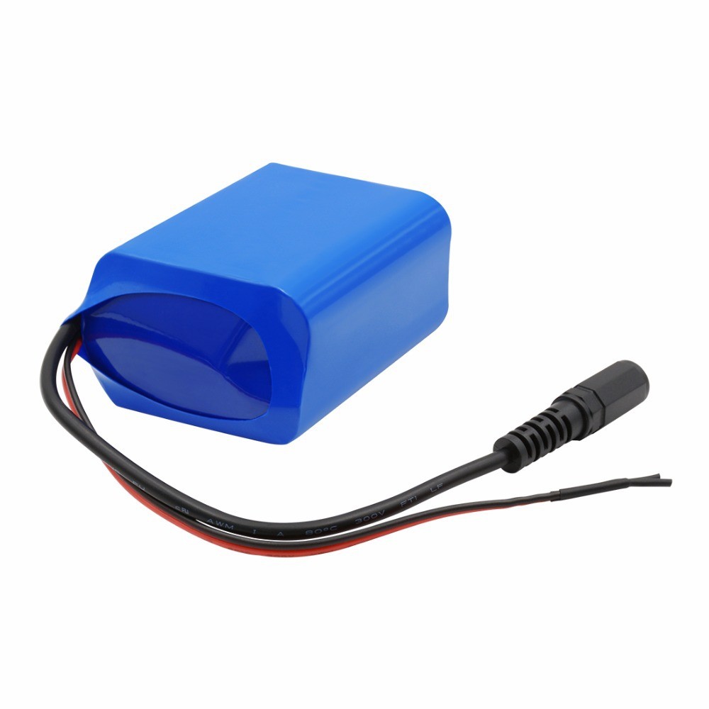 Custom 6800mAh 12v Li Ion Battery Pack For Electric Tools