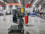 CPJ58 Vent Stuffer For Plastic Twin Screw Extruder Industry