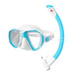OEM Swimming Goggles And Snorkel Underwater Diving Equipment