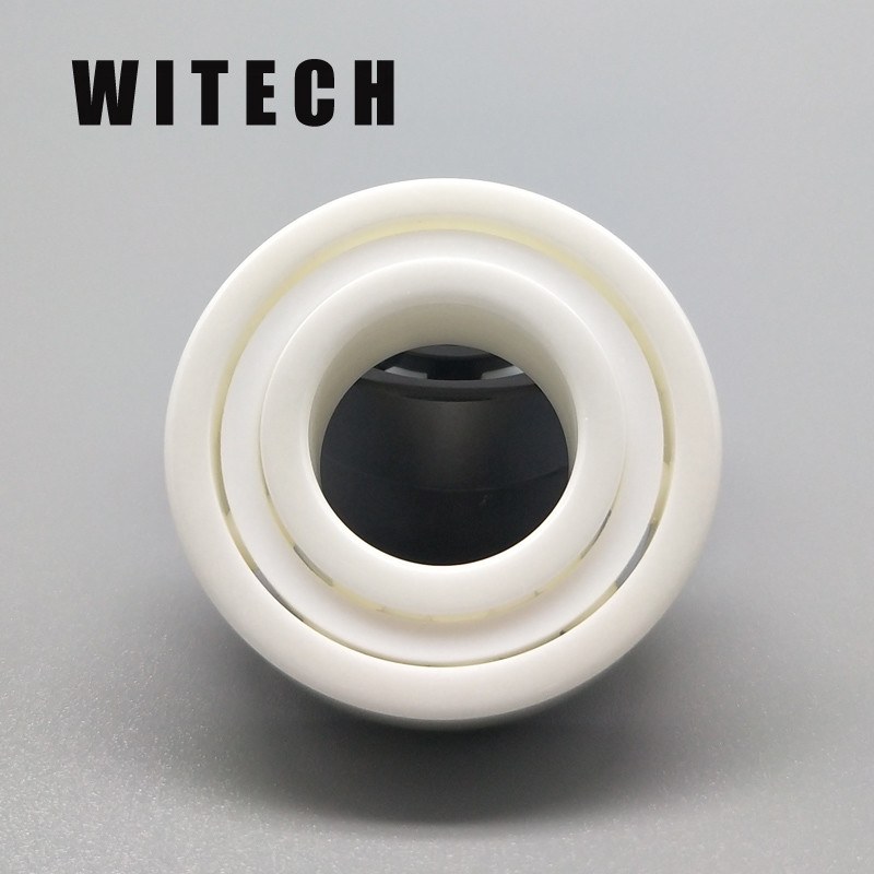 Ceramic Bearings, CE6008 ZrO2 Ceramic Wheel Bearings