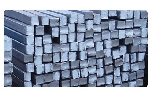 High Quality Square Steel Bar Ss400 Q235 Q345 20crmo 40cr Hot Rolled Square Bar Factory Price