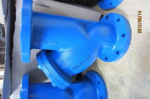 Quality 505-F ANSI Y STRIANER FLANGED ENDS wholesale