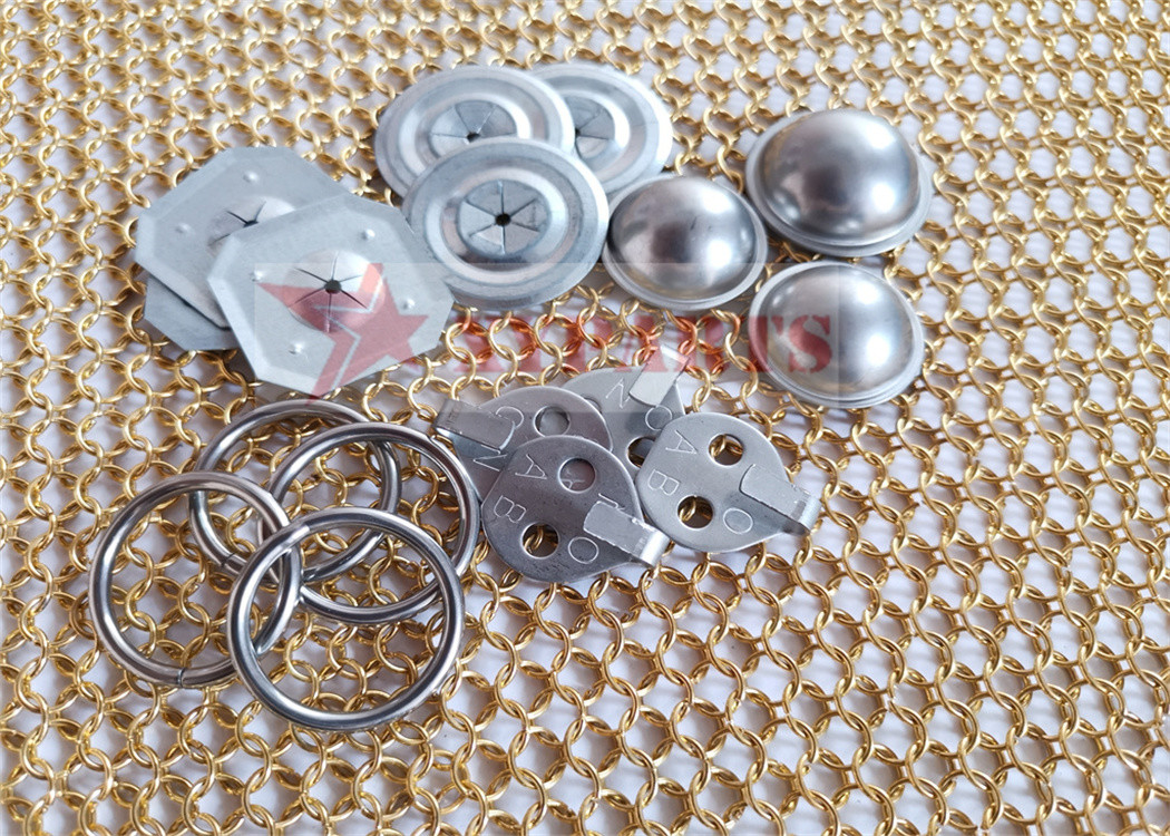 Steam Trap Heat Shield Thermal Insulation Jacket SS Metal Lacing Anchors