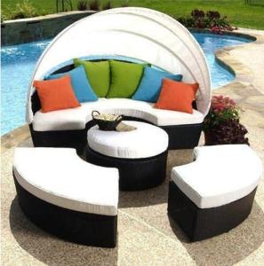 Quality rattan sofa set wholesale
