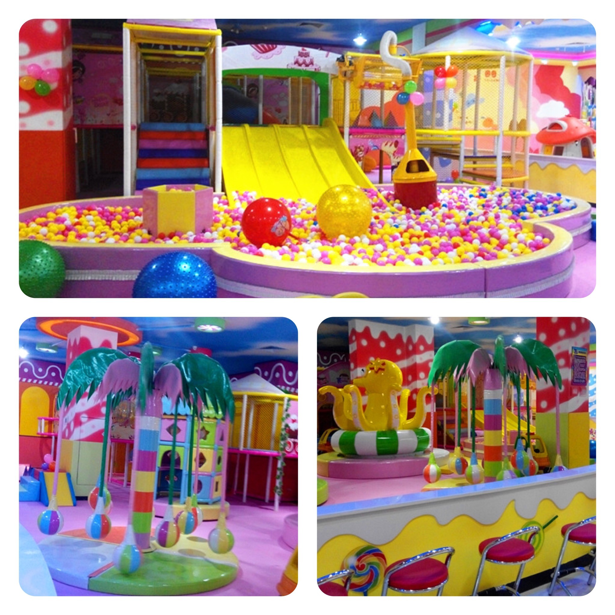 Smart Design Used Super Mall Commercial Kids Indoor Playground Equipment for Sale