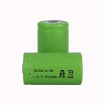 High Temperature Ni-MH D 9000mAh Battery Cells for Emergency Lighting and