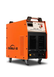 Quality 120A IGBT Cut 120 Plasma Cutter , Three Phase Inverter Plasma Cutting wholesale