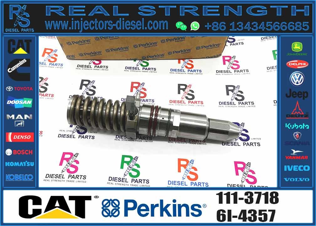 Excavator Parts 3116 Engine Injector 0R-8483 0R-3002 0R-8477 0R-3190 0R-8473 4P-2995 Fuel Injector For Excavator