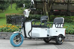 Quality 5 * 12V 32Ah Battery 3 Wheel Seated Scooter wholesale