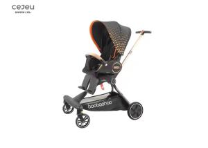 Quality Compact Lightweight Baby Stroller From Birth To 25kg One Hand Easy Fold wholesale