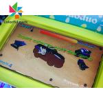 Coin up capsule indoor arcade Kids Happy Jigsaw puzzle coin operated Video Game