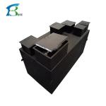 3000L/Hour Membrane Sewage Treatment Equipment for Environmental Protection