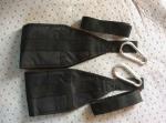 Abdominal Training Belt textile fabric Indoor Fitness Equipment