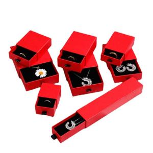 Quality Drawer Package 160x120cm Cardboard Paper Gift Box Jewelry Use wholesale