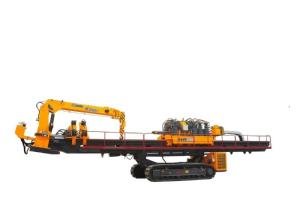 Quality XZ6600 Horizontal Directional Drilling Rig VolvoTAD1643 Directional Drilling Machine wholesale