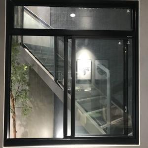 Quality Residential House Aluminium Patio Windows Waterproof wholesale