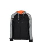 Custom Sublimation Cycling Jersey in Cotton Polyester Fleece for Motocross Sport